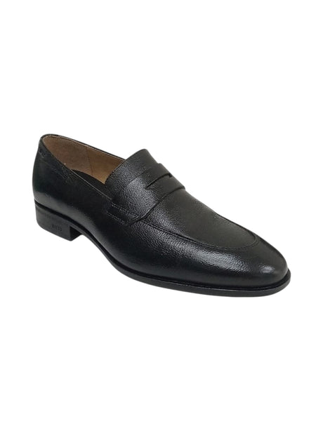 Image for Men's Plain Loafer,Black