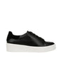 Image for Women's Colorblocked Shoes,Black