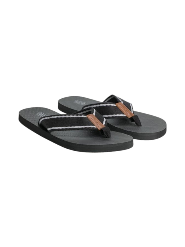 Image for Men's Textured Slipper,Black