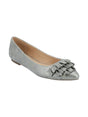 Image for Women's Printed Bellorinas,Grey