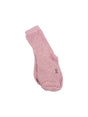 Image for Women's 1 Pair Ribbed Crew Socks,Pink