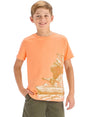 Image for Kids Boy's Printed Top,Coral