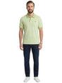 Image for Men's Printed Top,Light Green