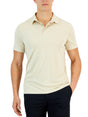 Image for Men's Plain Solid Top,Beige