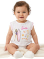 Image for Kids Girl's Printed Top,White