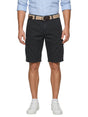 Image for Men's Plain Solid Cargo Short,Dark Navy