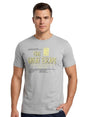 Image for Men's Printed Top,Grey