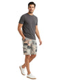 Image for Men's Printed Short,Multi