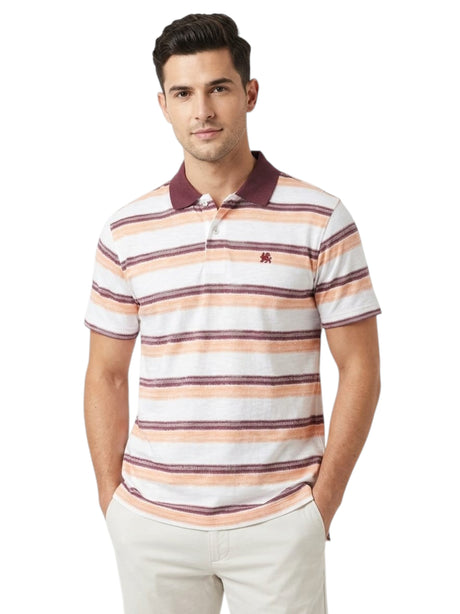 Image for Men's Striped Top,Multi