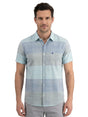 Image for Men's Plaid Dress Shirt,Multi