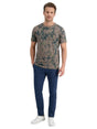 Image for Men's Printed Top,Multi