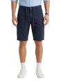 Image for Men's Plain Solid Cargo Short,Navy
