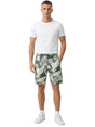 Image for Men's Printed Short,Multi