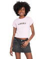 Image for Women's Printed Top,Pink