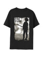 Image for Men's Printed Top,Black
