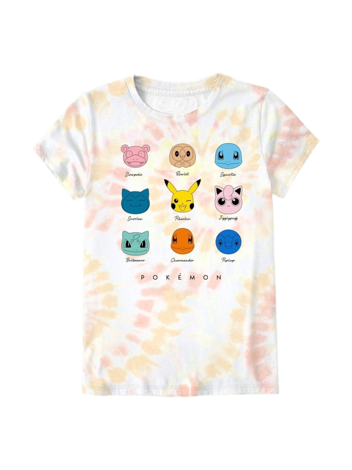 Image for Kids Girl's Printed Top,White