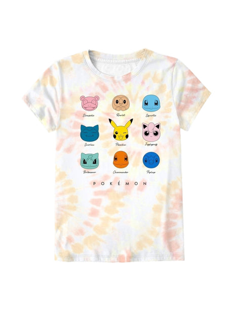 Image for Kids Girl's Printed Top,White