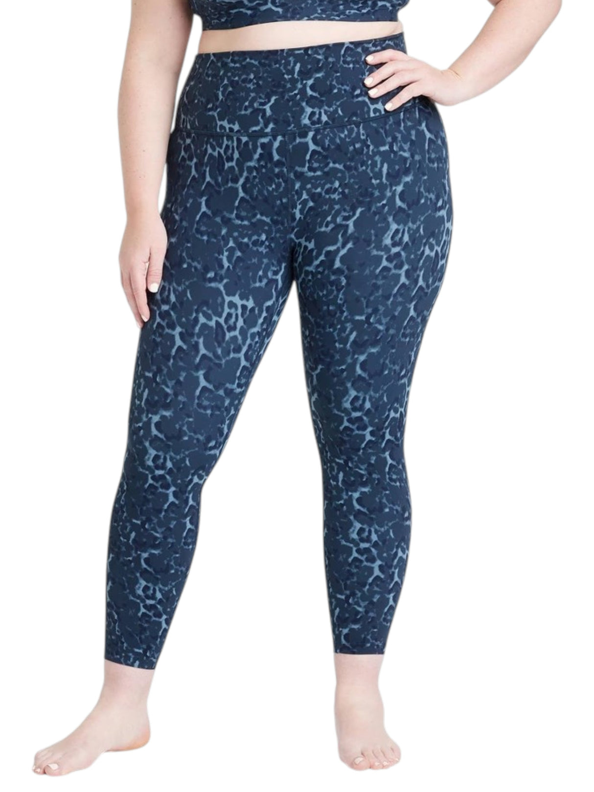 Image for Women's Printed Legging,Multi