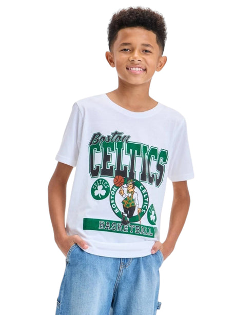 Image for Kids Boy's Printed Top,White