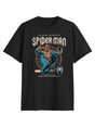 Image for Men's Printed Top,Black