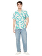 Image for Men's Printed Dress Shirt,Multi