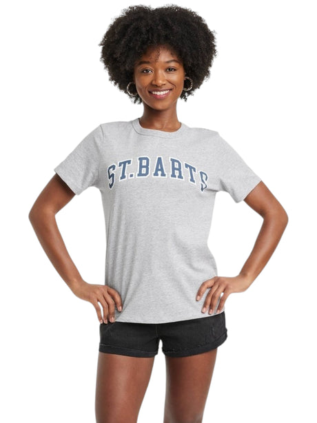 Image for Women's Printed Top,Grey