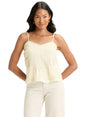 Image for Women's Lace Top,Off White