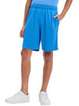 Image for Kids Boy's Plain Solid Sport Short,Blue