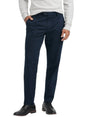 Image for Men's Plain Solid Classic Pant,Navy