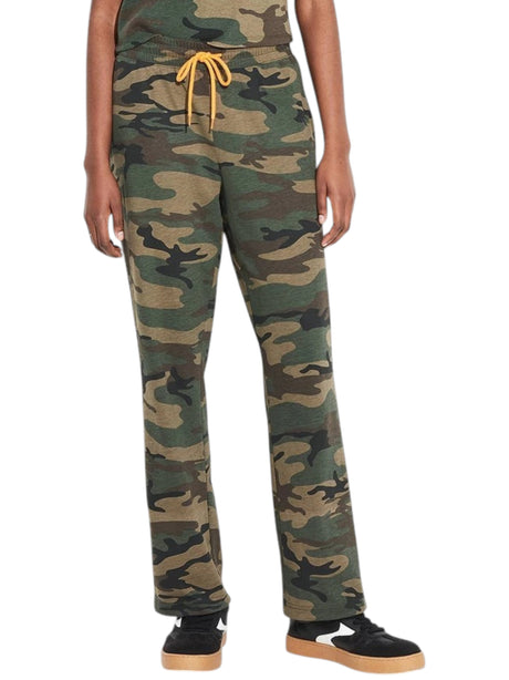 Image for Women's Camo Printed Pant,Multi