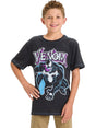 Image for Kids Boy's Graphic Printed Top,Black
