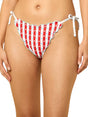 Image for Women's Printed Bikini Bottom,Multi