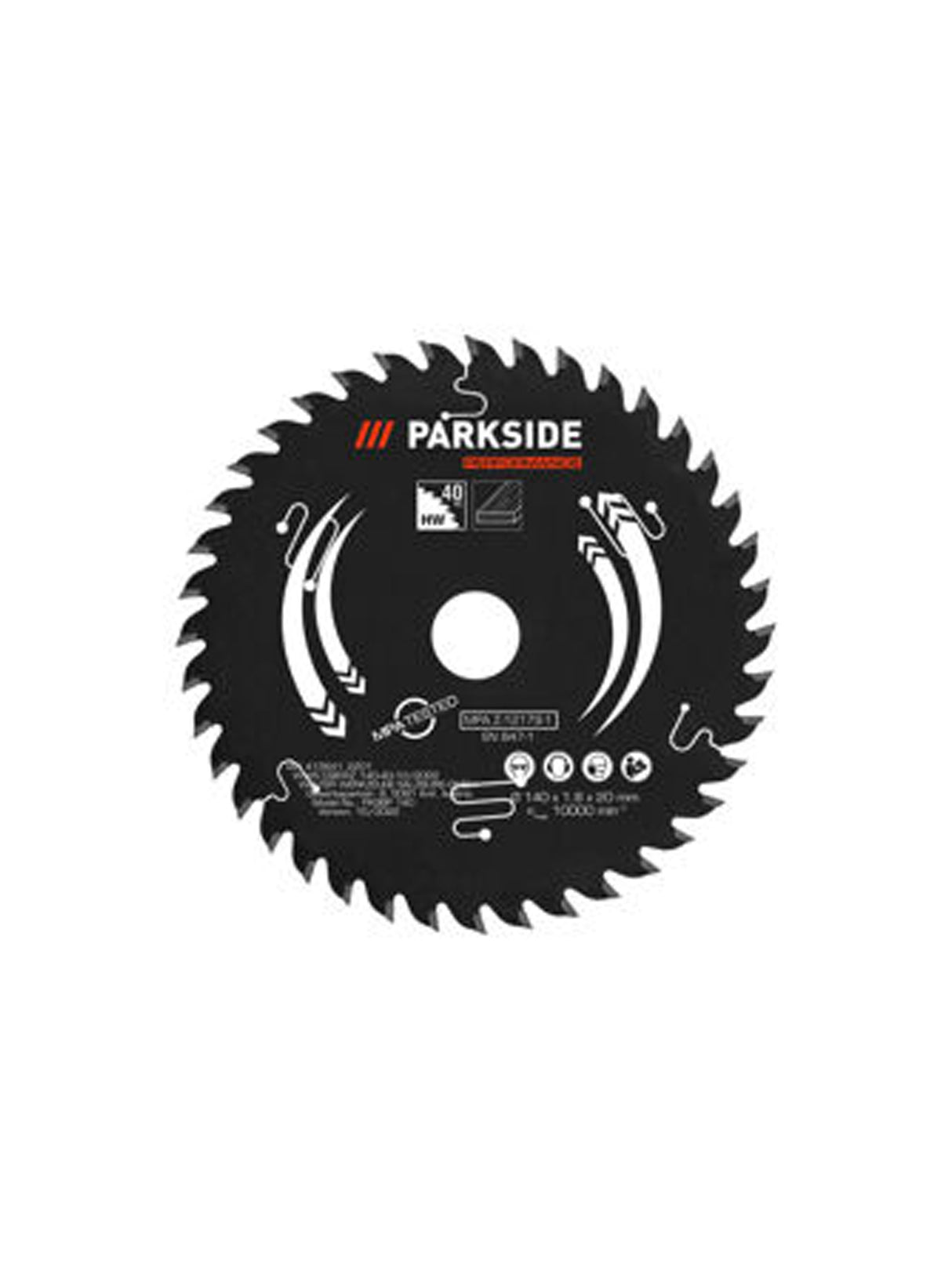 Saw Blade