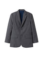 Image for Kids Boy's Plain Solid Blazer,Dark Grey