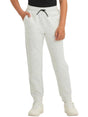 Image for Kids Boy's Plain Solid Pant,Light Grey