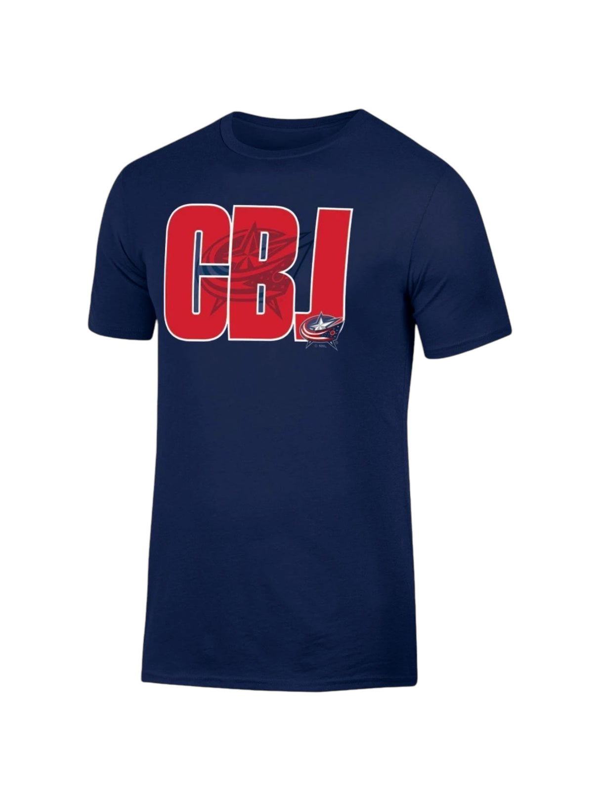 Image for Men's Printed Top,Navy