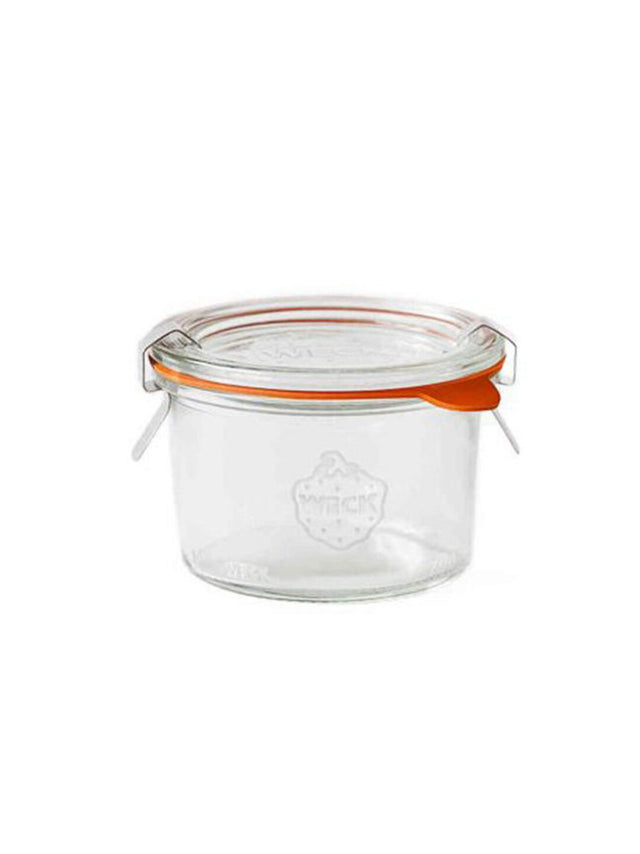 Image for Round-Rimmed Glass 80