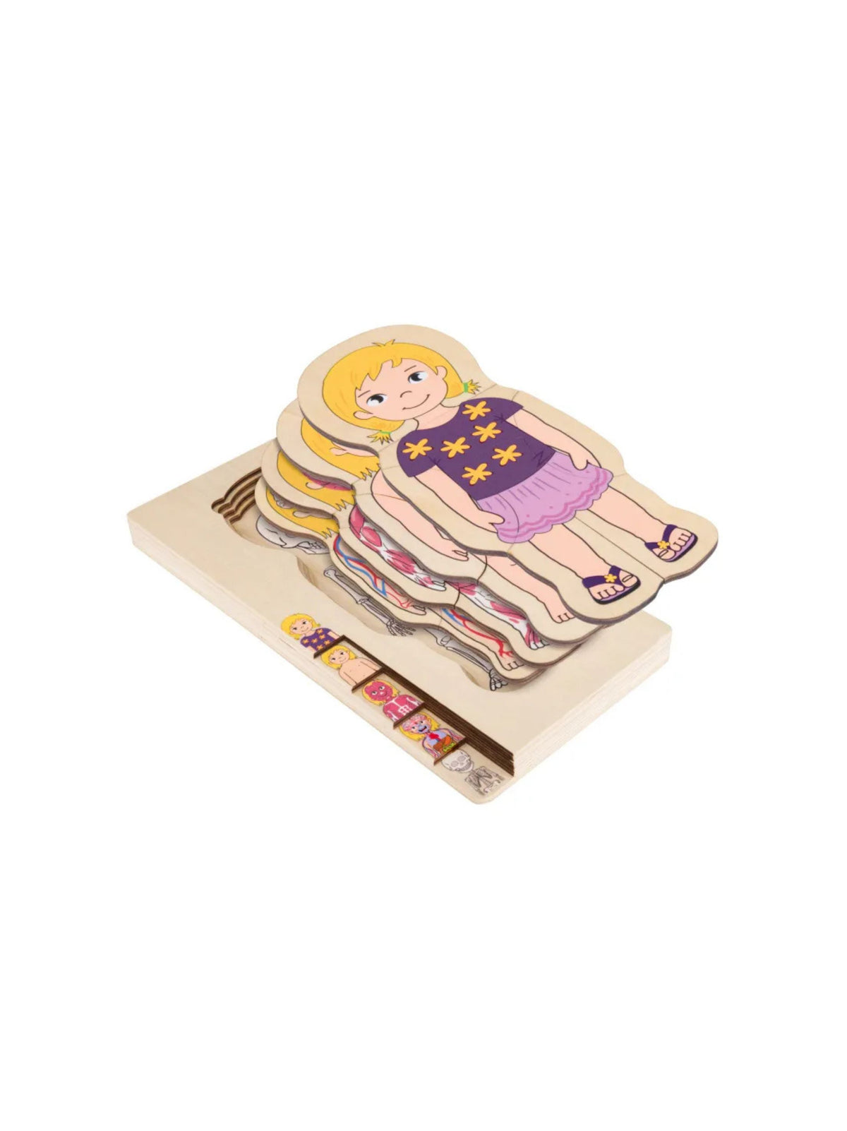 Image for Body Puzzle