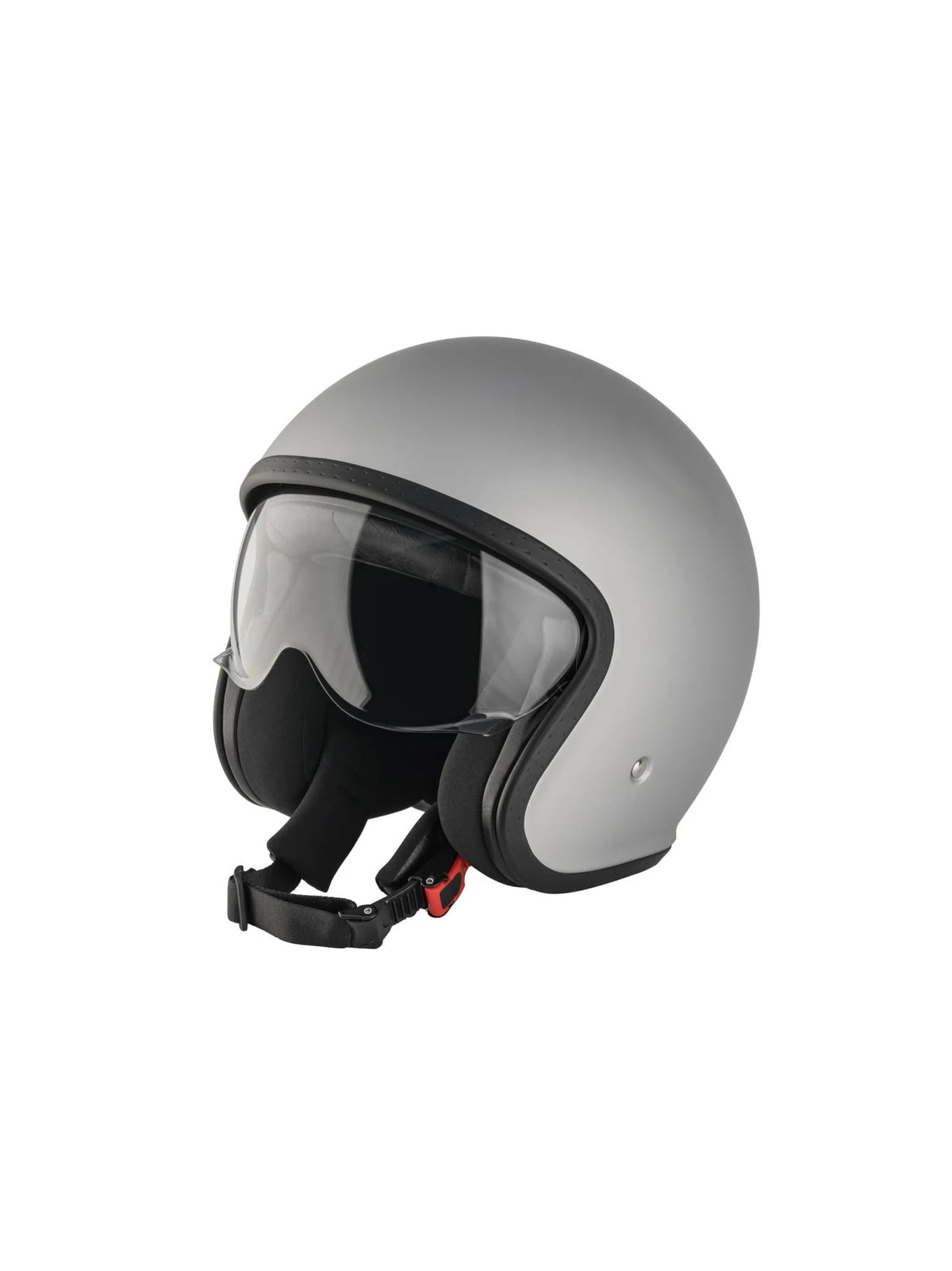 Image for Jet Helmet, With Visor