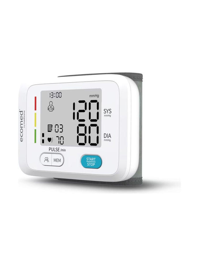 Image for Wrist Blood Pressure Monitor