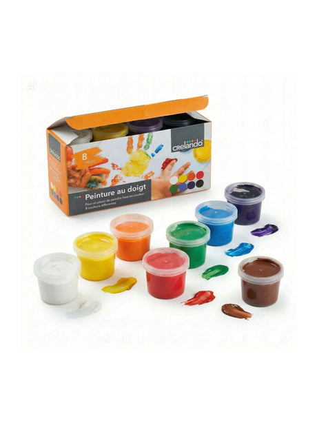 Image for Finger Paints