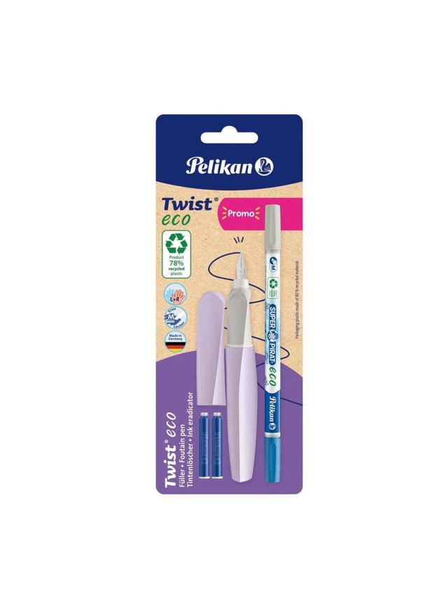 Image for Fountain Pen / Cartridge Pen + Ink Eradicator
