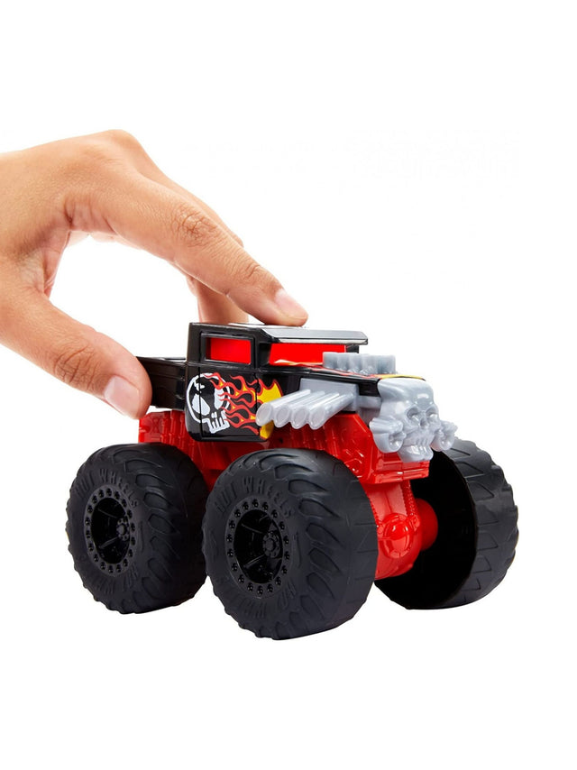 Image for Monster Truck Roarin Wreckers Bone Shaker