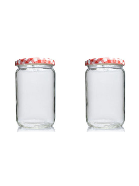 Image for Glass Jars
