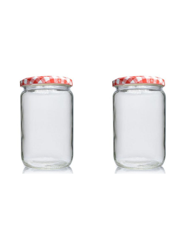 Image for Glass Jars