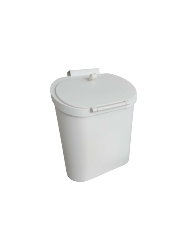 Image for Hanging Waste Bin With Lid