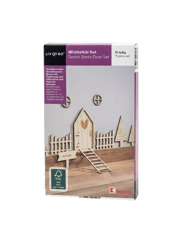 Image for Secret Santa Door Set