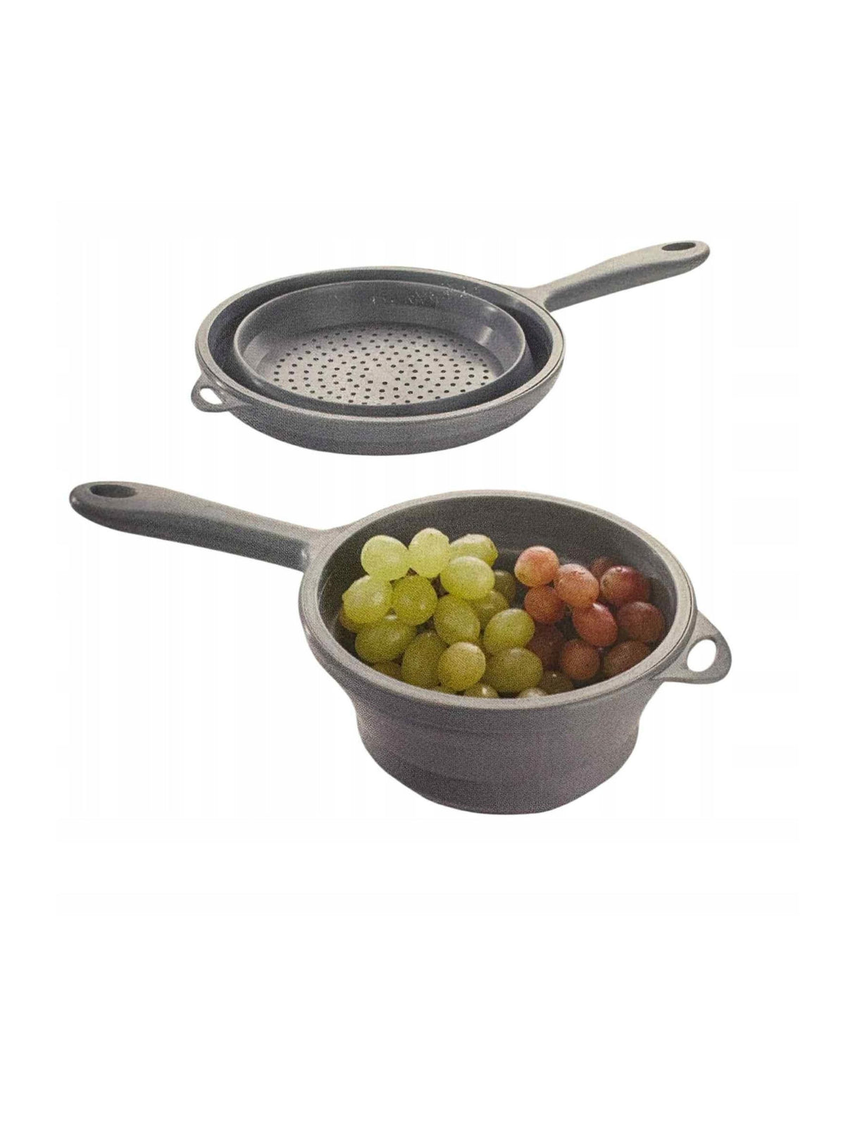 Image for Folding Kitchen Strainers