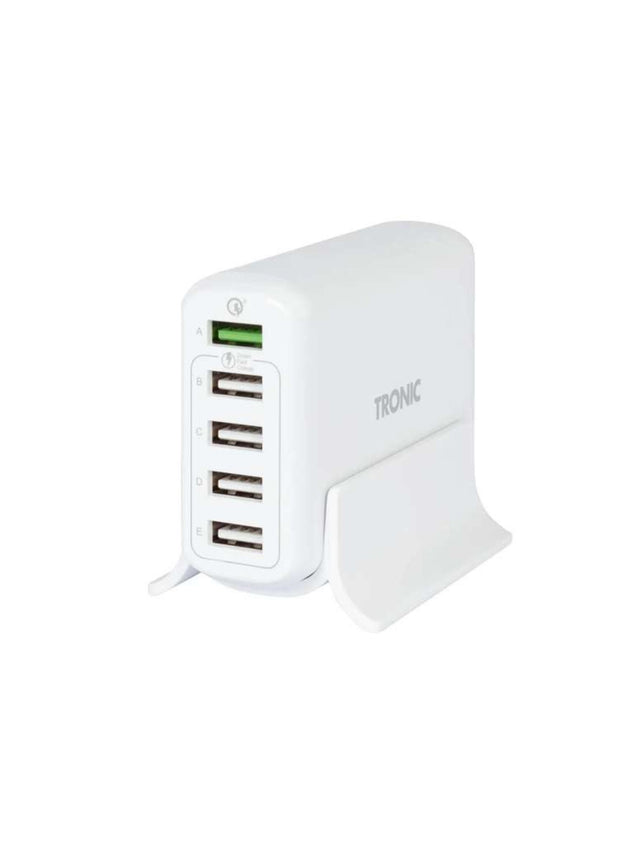 Image for Usb Charger 30 W Tuleu 30 A1 (White)