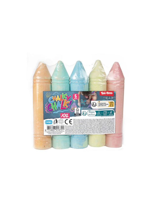 Image for Sidewalk Chalk Xxl
